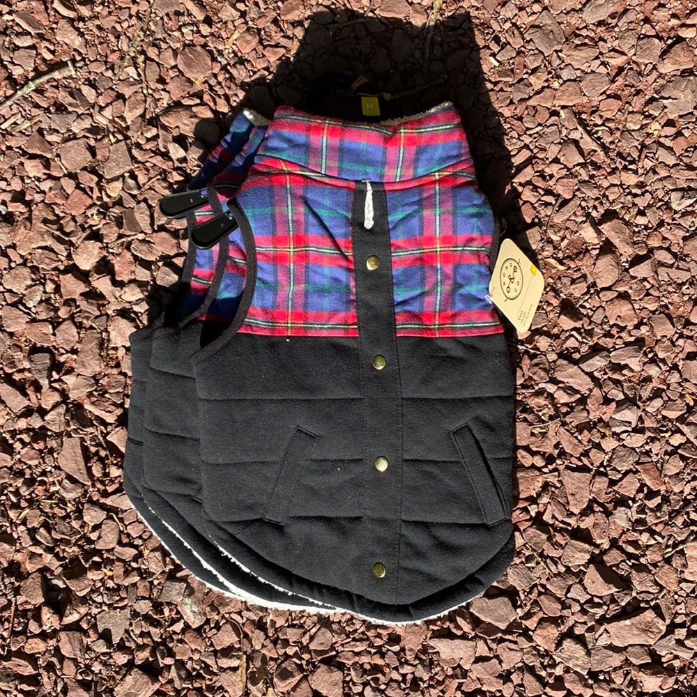 Dog vest